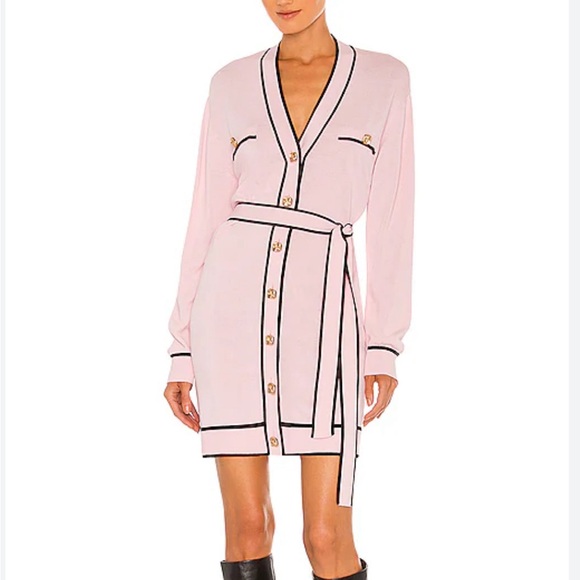 Lover & Friends NATALIE BELTED DRESS - Picture 1 of 5